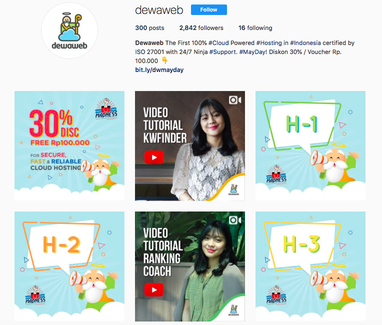 Tips Instagram 1 - Dewaweb Tips Instagram 1 - Dewaweb