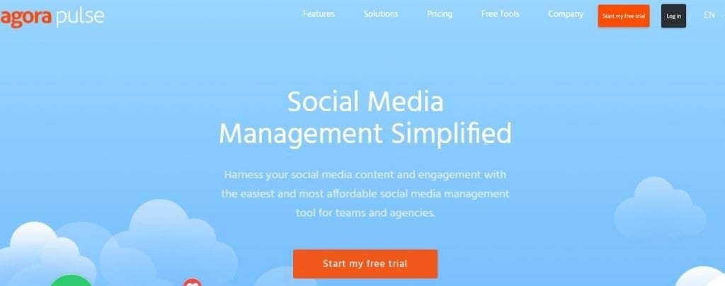 Agora Pulse Agora Pulse