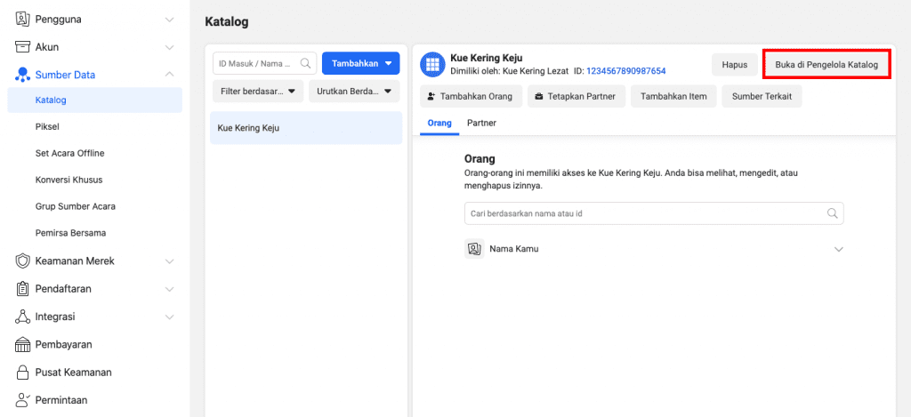 instagram shopping katalog kosong instagram shopping katalog kosong
