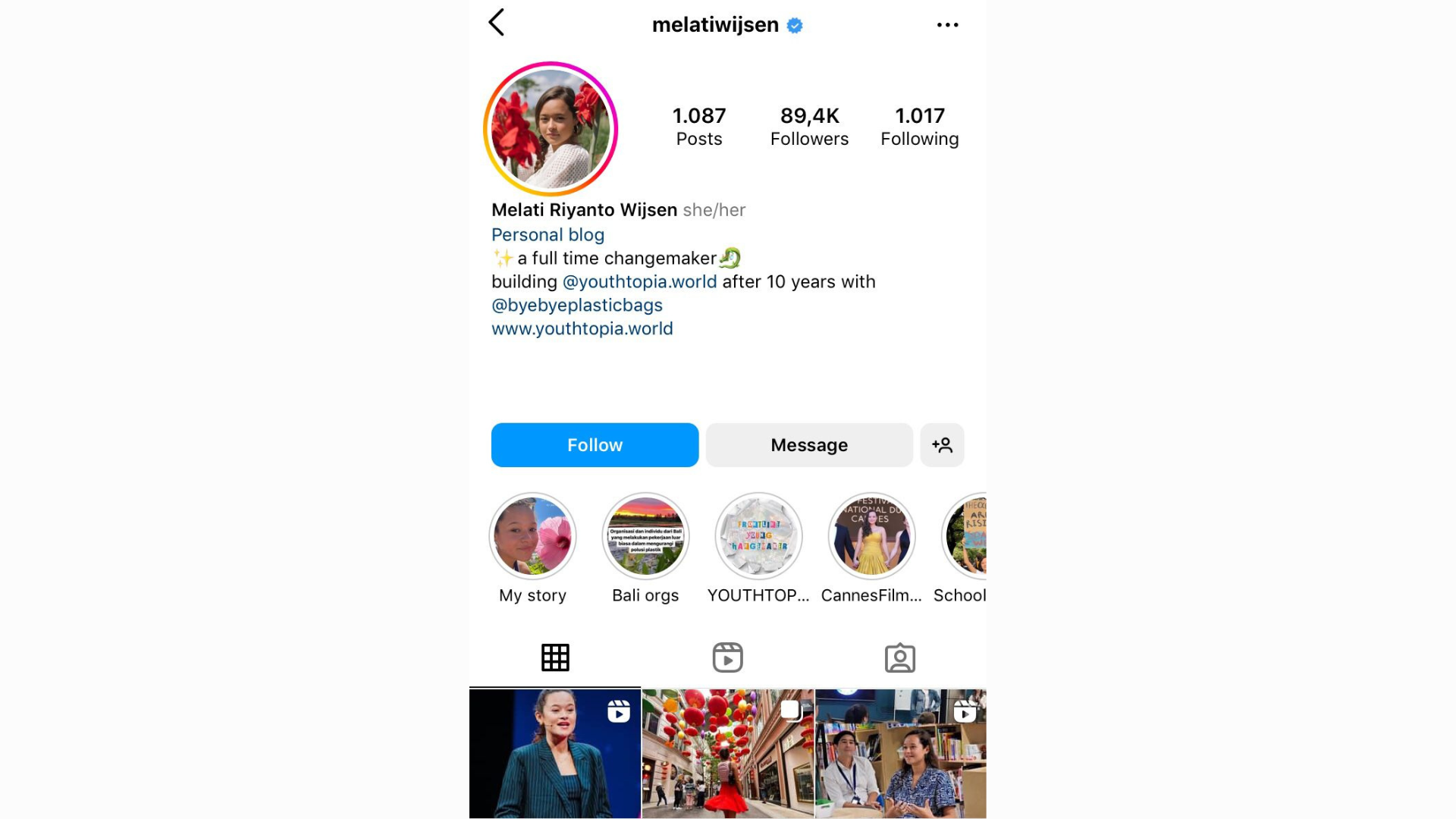 cara menjadi selebgram ig pemula - atur profil instagram cara menjadi selebgram ig pemula - atur profil instagram