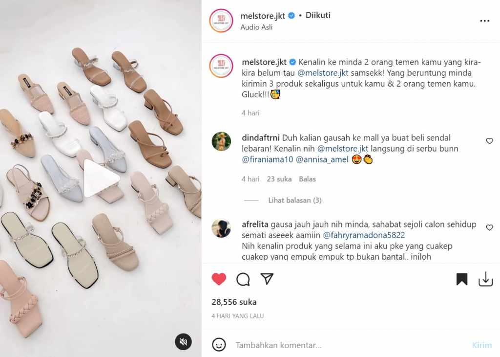 cara membuat caption di instagram - sesuaikan gaya bahasa cara membuat caption di instagram - sesuaikan gaya bahasa