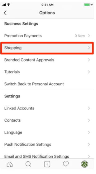 aktifkan ig shopping aktifkan ig shopping