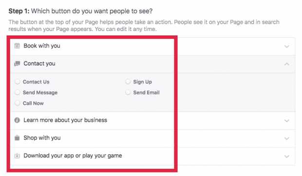 Pilih CTA Button Pilih CTA Button