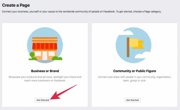 Cara jualan di Facebook-Daftar FB Page Cara jualan di Facebook-Daftar FB Page