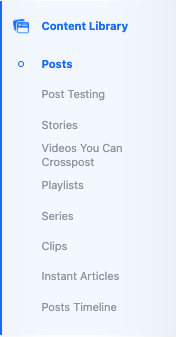 content library content library