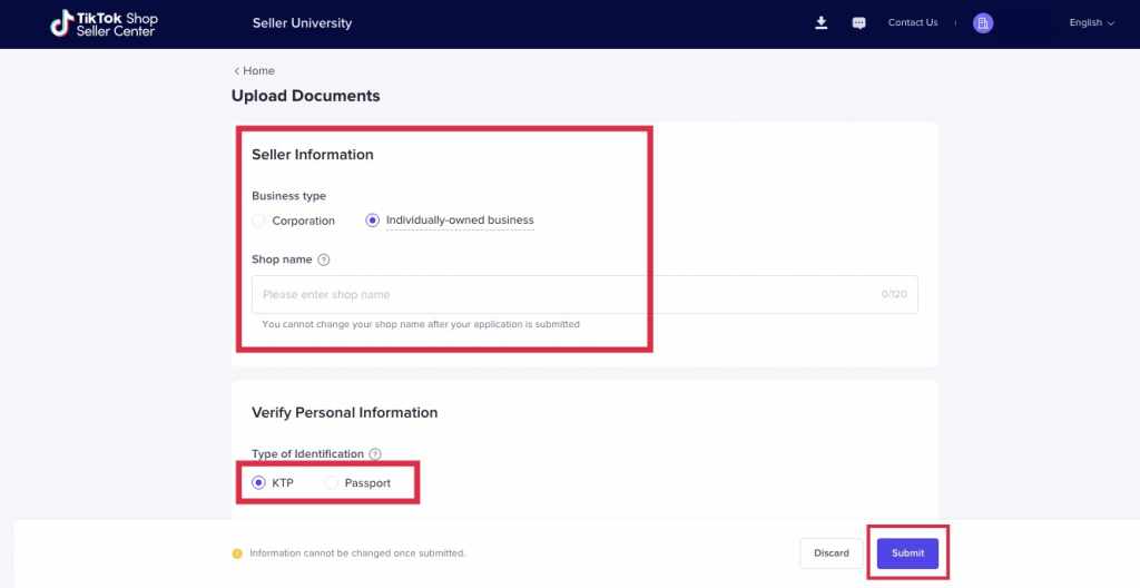 isi data toko isi data toko