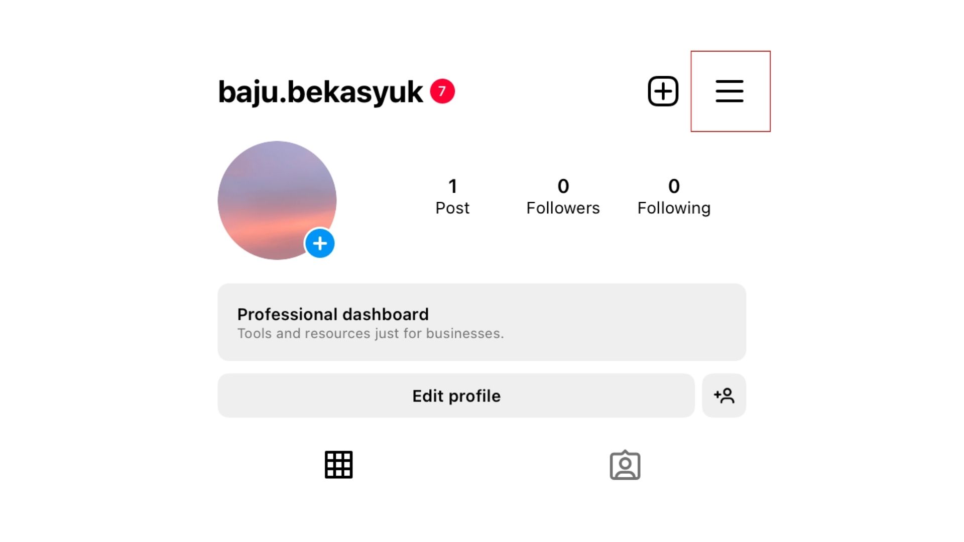 cara membuat instagram bisnis cara membuat instagram bisnis
