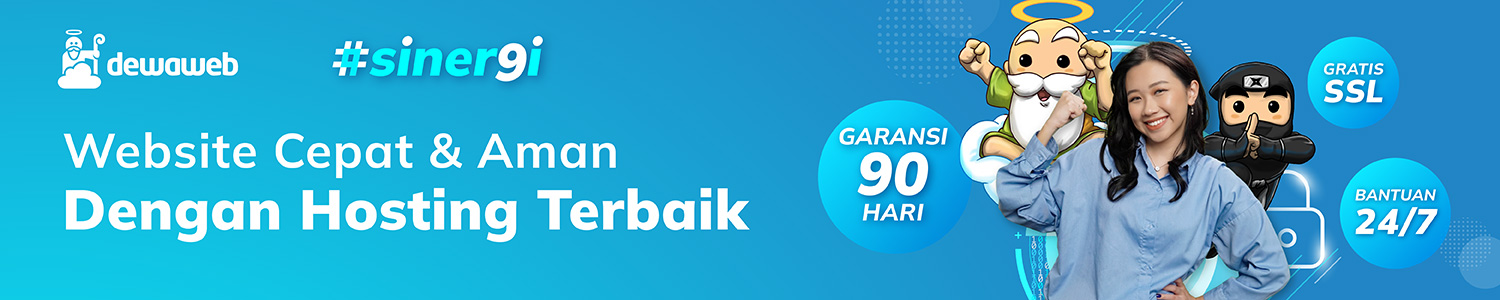 Promo Dewaweb